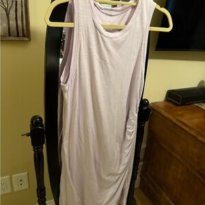 Nine West Light Purple Top